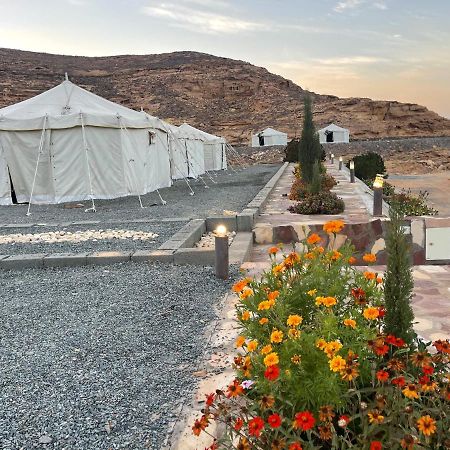 Rural Tents Naseem الخيمةالريفيةalouzaib Ель-Ула Екстер'єр фото