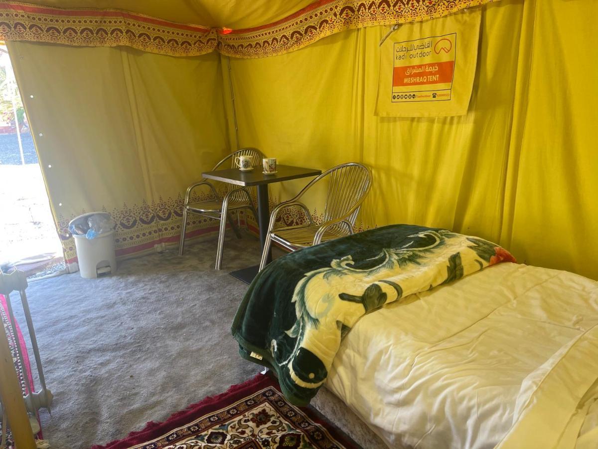 Rural Tents Naseem الخيمةالريفيةalouzaib Ель-Ула Екстер'єр фото