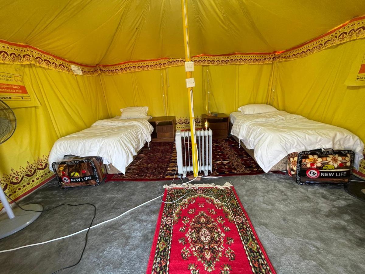 Rural Tents Naseem الخيمةالريفيةalouzaib Ель-Ула Екстер'єр фото