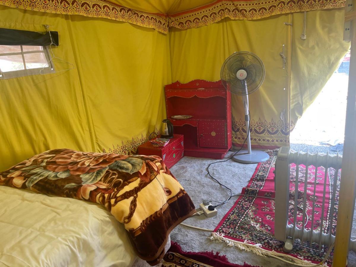 Rural Tents Naseem الخيمةالريفيةalouzaib Ель-Ула Екстер'єр фото