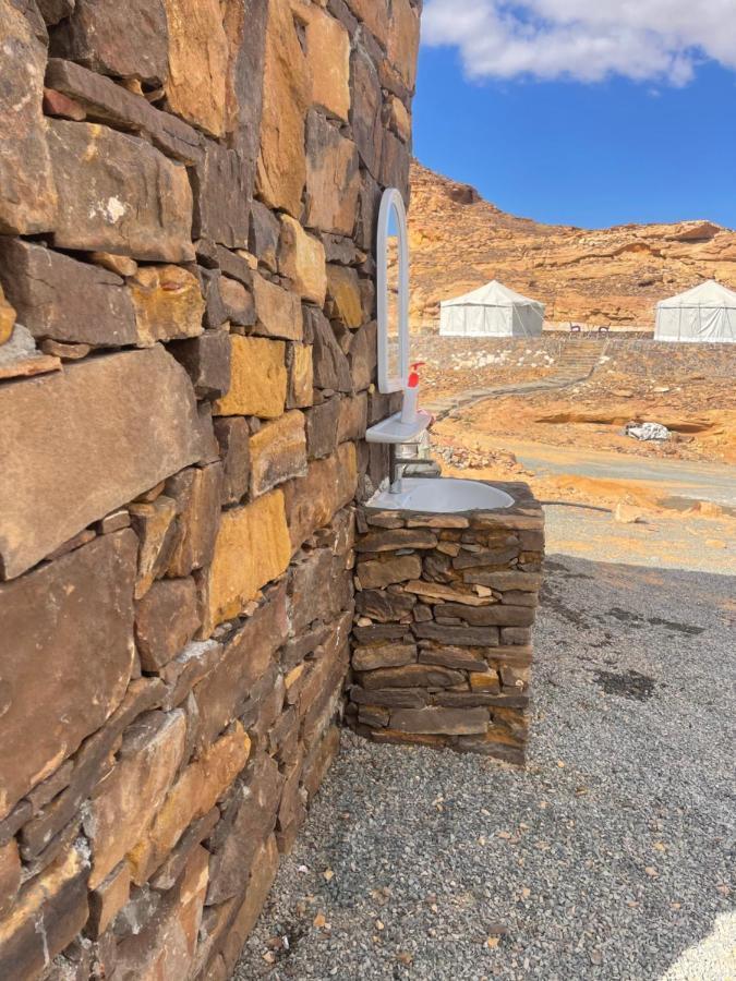 Rural Tents Naseem الخيمةالريفيةalouzaib Ель-Ула Екстер'єр фото