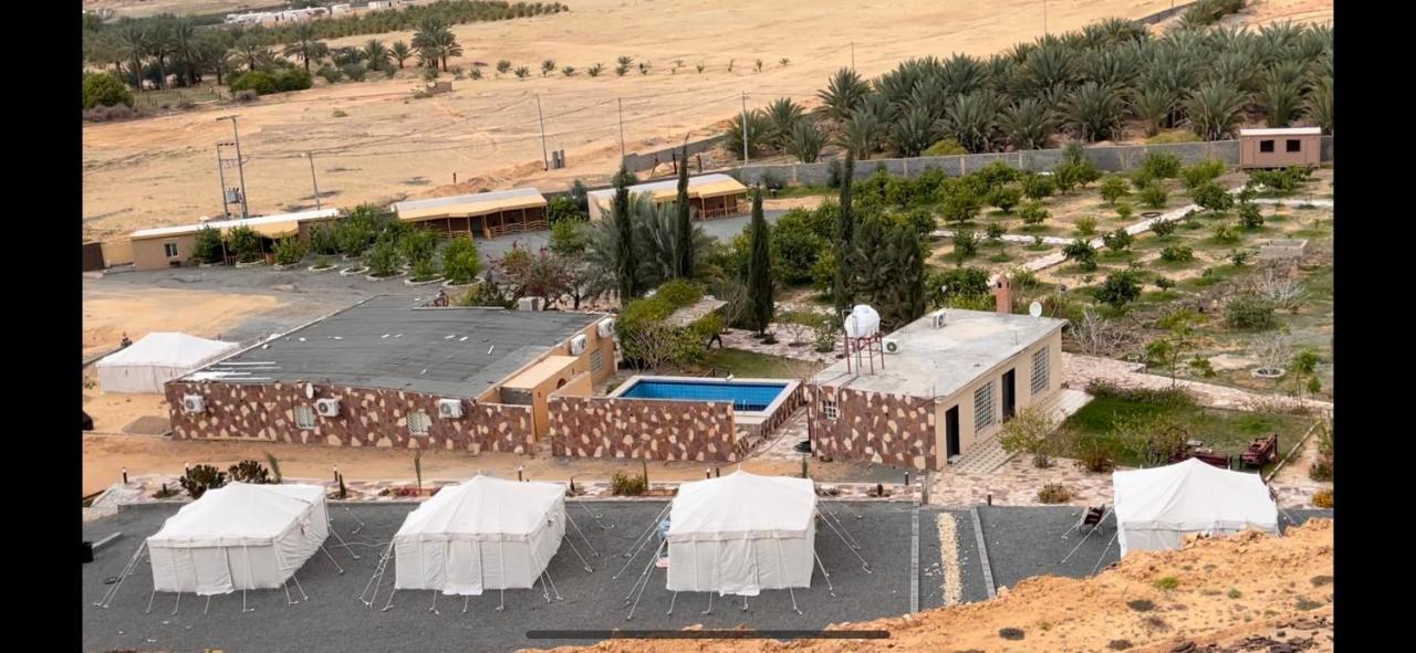 Rural Tents Naseem الخيمةالريفيةalouzaib Ель-Ула Екстер'єр фото
