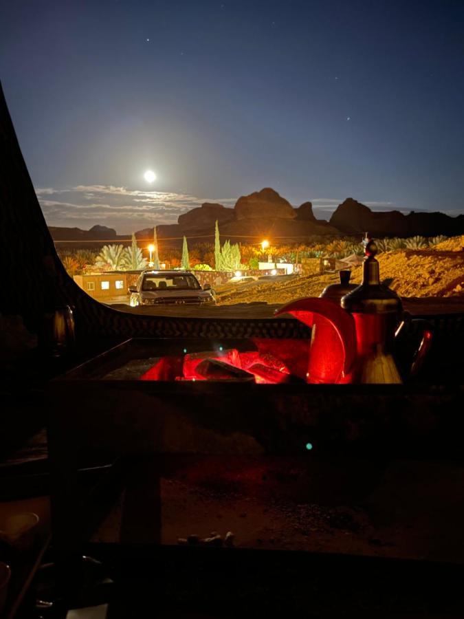 Rural Tents Naseem الخيمةالريفيةalouzaib Ель-Ула Екстер'єр фото