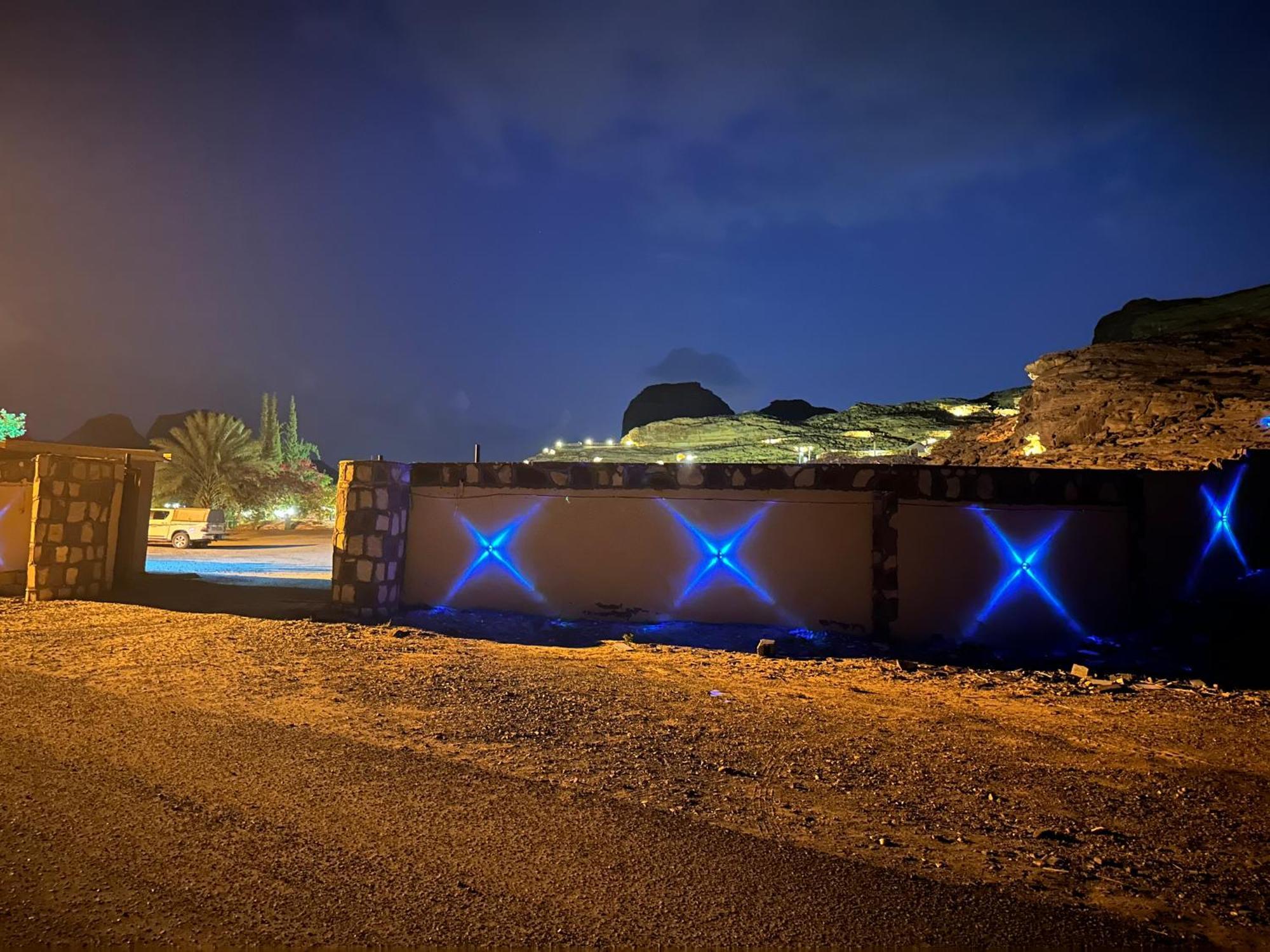 Rural Tents Naseem الخيمةالريفيةalouzaib Ель-Ула Екстер'єр фото