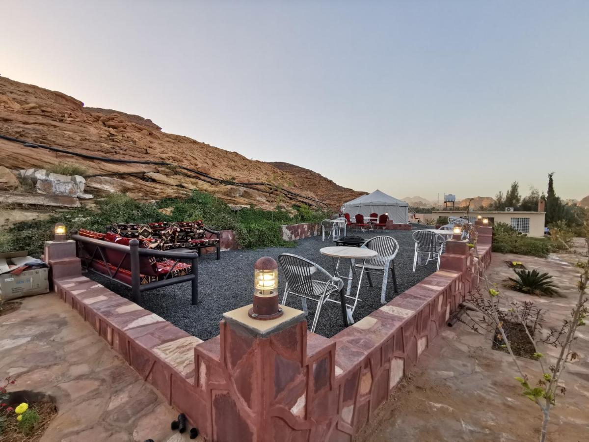 Rural Tents Naseem الخيمةالريفيةalouzaib Ель-Ула Екстер'єр фото