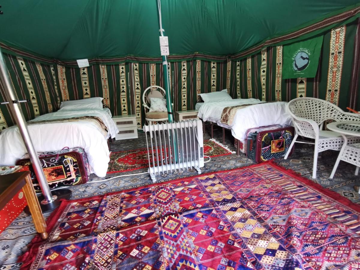 Rural Tents Naseem الخيمةالريفيةalouzaib Ель-Ула Екстер'єр фото
